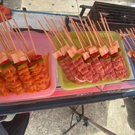 ลองบาร์บีคิว พรานนก