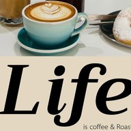Life is coffee Roaster