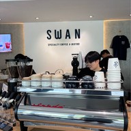 SWAN specialty Coffee & Bistro