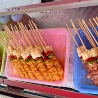 ลองบาร์บีคิว พรานนก