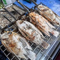 ชีวาเมี่ยงปลาเผา