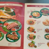 เมนู โค-ร-ต KORATA The Circle Ratchapruk