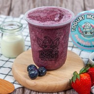 เมนูของร้าน Yogurt Monster The Glass Market Bangna