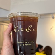 เมนูของร้าน KEKI