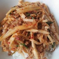 เจ้พัชอาหารตามสั่ง อมตะนคร