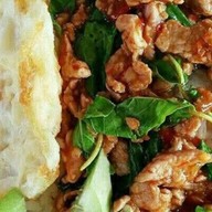 กระเพราพี่นิด กระเพราพี่นิด