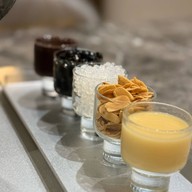 เมนูของร้าน ไก่ทอง ออริจินัล เซ็นทรัลอีสต์วิลล์