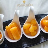 บุษบาบัณ ขนมไทย