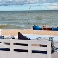 บรรยากาศ Blue Blue Beach Blue Blue Beach Club