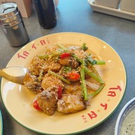 เมนูของร้าน โค-ร-ต KORATA The Circle Ratchapruk