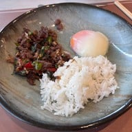 เมนูของร้าน Copper  Beyond Buffet เดอะเซ้นส์ ปิ่นเกล้า