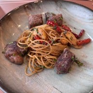 เมนูของร้าน Copper  Beyond Buffet เดอะเซ้นส์ ปิ่นเกล้า