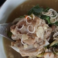 เมนูของร้าน ครัววันสุข Kitchen Bar & Gallery 1