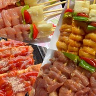ลองบาร์บีคิว พรานนก