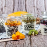 Yogurt Monster The Glass Market Bangna