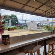 เชลล์ คาเฟ่ ตลาดสดหน้าเมืองสิงหนคร