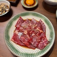 เมนูของร้าน Oniku to gohan