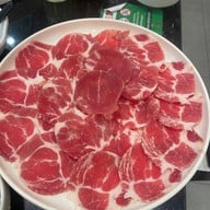 เมนูของร้าน Bar-B-Q Plaza เดอะมอลล์บางแค ชั้น 2