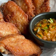 Hatin Chic ไก่ทอดปักษ์ใต้ Hatin Chic