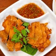 เมนูของร้าน ธรรมชาติโอชา