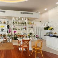 บรรยากาศ Boonta Flowers and Cafe