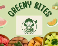 Greeny Bites ผลไม้สดพร้อมทาน