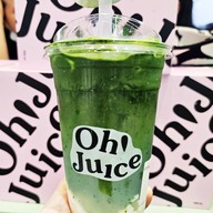 เมนูของร้าน Oh! Juice - โอ้ จู๊ซ Central Ladprao