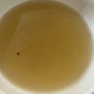 เมนูของร้าน ข้าวหมูทอดอาปัน -