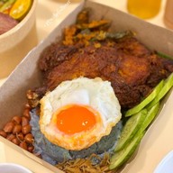 เมนูของร้าน Rasa Laksa Thonglor