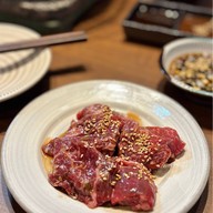 เมนูของร้าน Oniku to gohan
