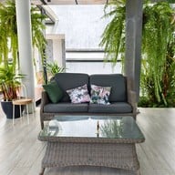 บรรยากาศ Boonta Flowers and Cafe