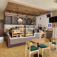 เชลล์ คาเฟ่ ตลาดสดหน้าเมืองสิงหนคร