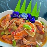 SEASON BLUE (ร้านอาหาร&คาเฟ่) SEASON BLUE สุราษฎร์ธานี