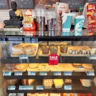 เชลล์ คาเฟ่ ตลาดสดหน้าเมืองสิงหนคร