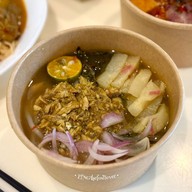 เมนูของร้าน Rasa Laksa Thonglor