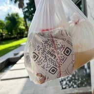 ข้าวหมูทอดอาปัน -