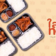 ใส่ใจทอด หมูทอดรสเด็ด อุดมสุข