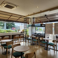 เชลล์ คาเฟ่ ตลาดสดหน้าเมืองสิงหนคร