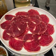 เมนูของร้าน Bar-B-Q Plaza เดอะมอลล์บางแค ชั้น 2