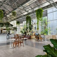 บรรยากาศ Boonta Flowers and Cafe