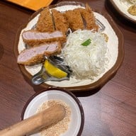 เมนูของร้าน Kogoro katsu Central World