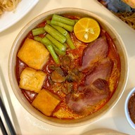 เมนูของร้าน Rasa Laksa Thonglor