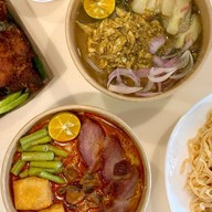 เมนูของร้าน Rasa Laksa Thonglor