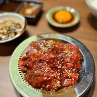 เมนูของร้าน Oniku to gohan