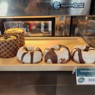 เชลล์ คาเฟ่ ตลาดสดหน้าเมืองสิงหนคร