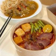 เมนูของร้าน Rasa Laksa Thonglor