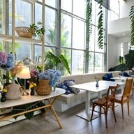 บรรยากาศ Boonta Flowers and Cafe