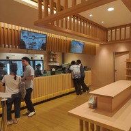 บรรยากาศ Katsu Midori Thailand  Central World