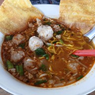 เมนูของร้าน เตี๋ยวเด้งเมืองคอน