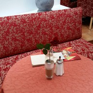 บรรยากาศ Konditorei Kurcafe